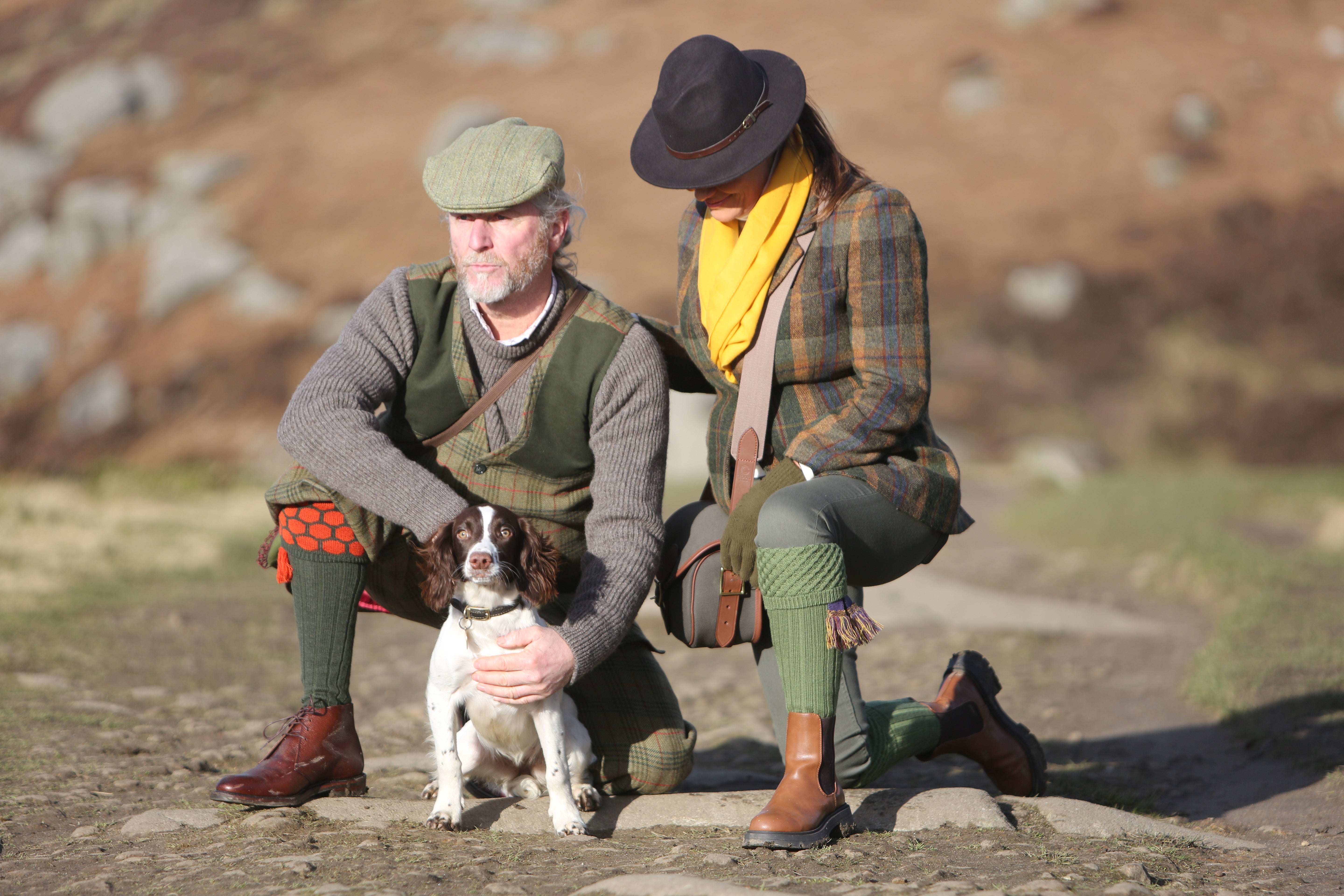 Win A Pair Of Your Favourite Pennine Wool Socks