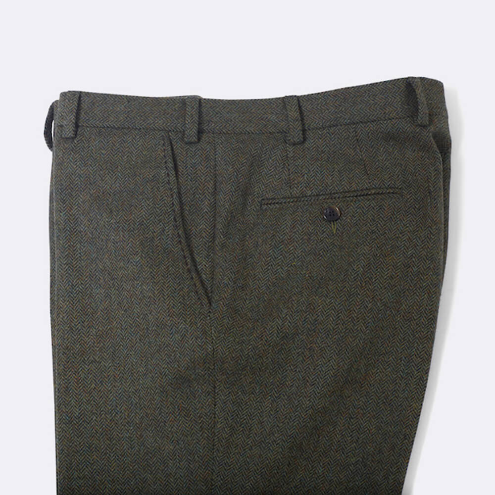CANTERBURY TROUSER | 36 INCH WAIST