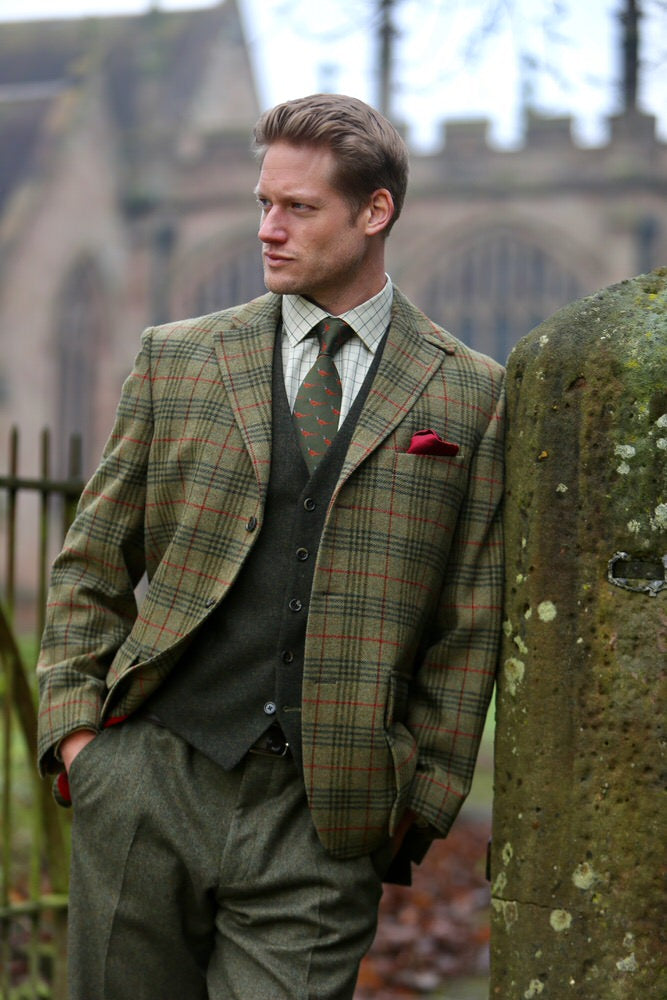 DUKE SHOOTING JACKET | 42 INCH CHEST