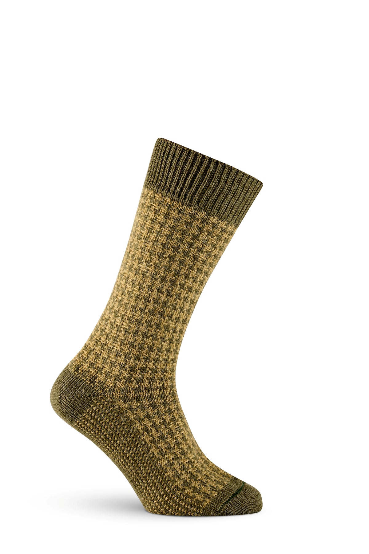 QUORN BOOT SOCK | OLIVE