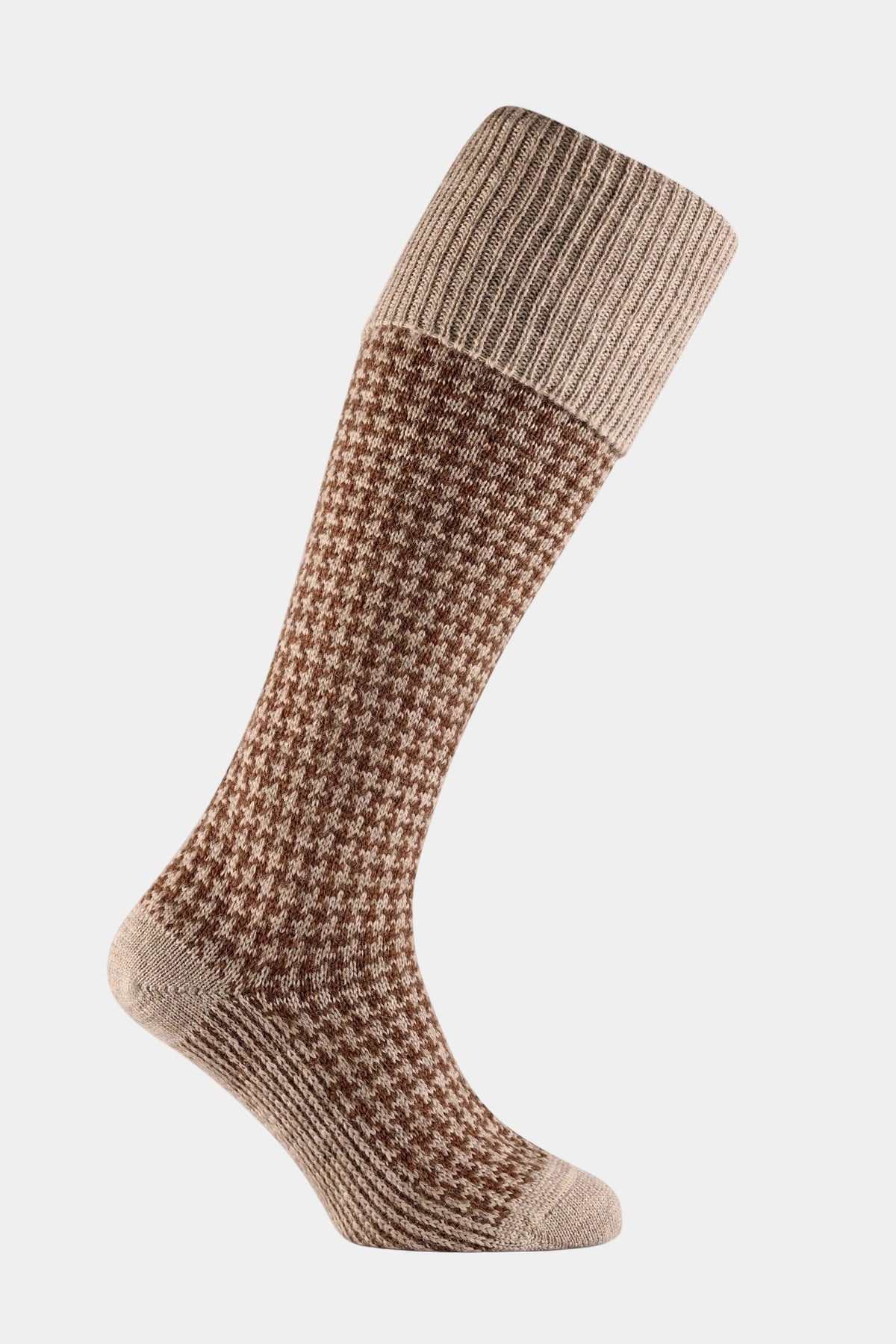 QUORN SHOOTING SOCK | OATMEAL