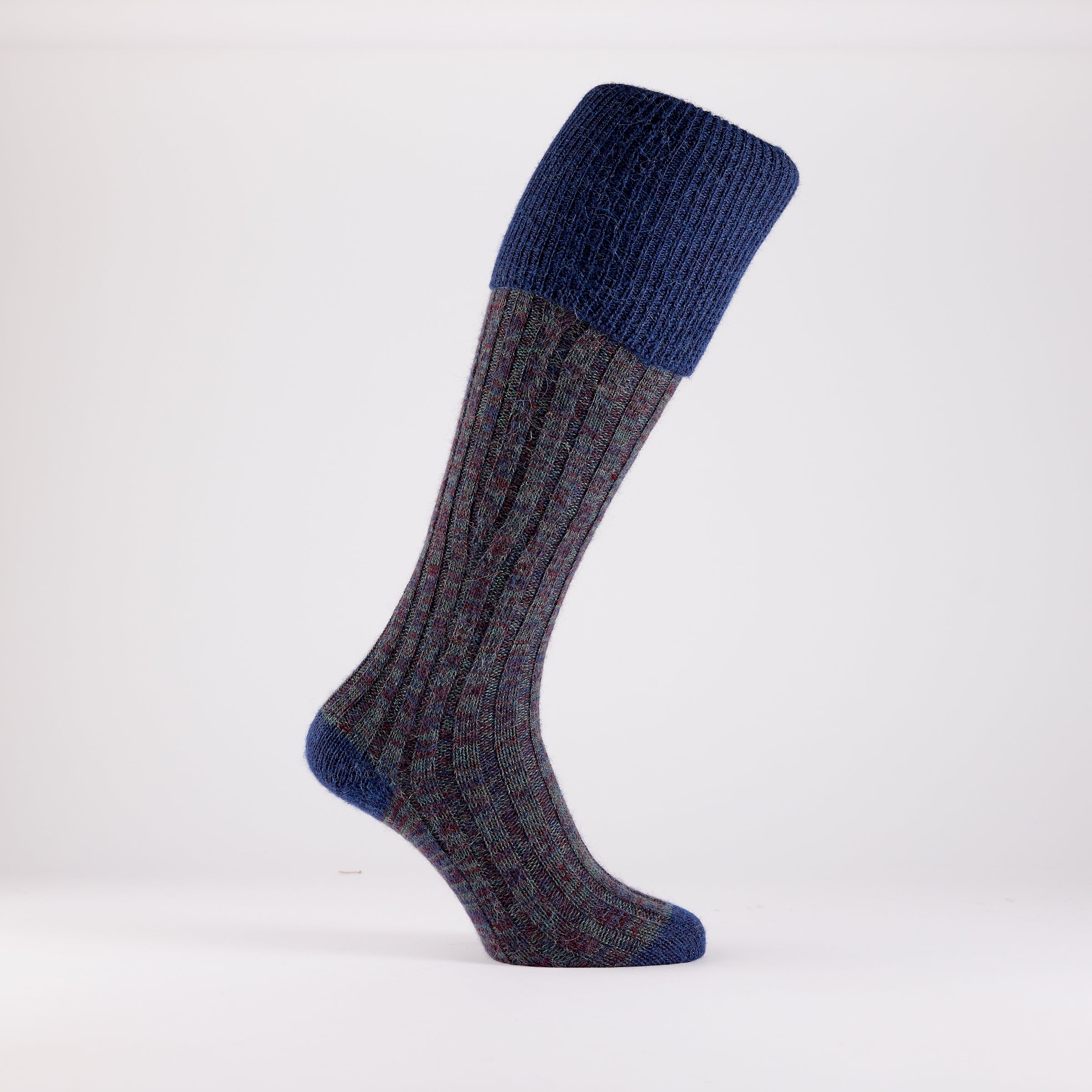 alpaca shooting sock