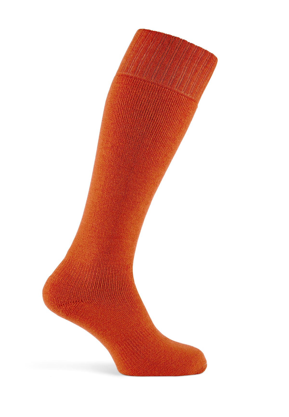 HIKER KNEE SOCK | ORANGE
