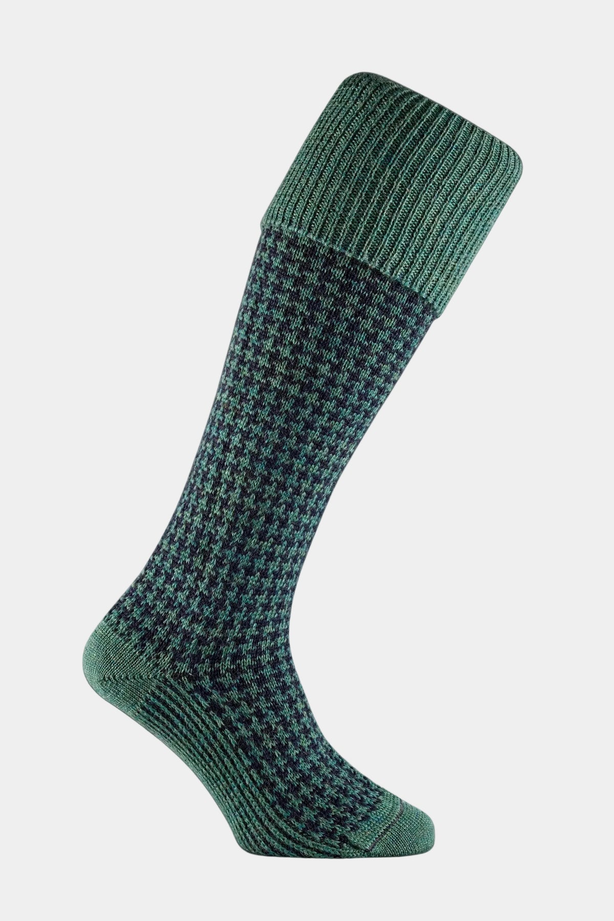 QUORN SHOOTING SOCK | FOREST