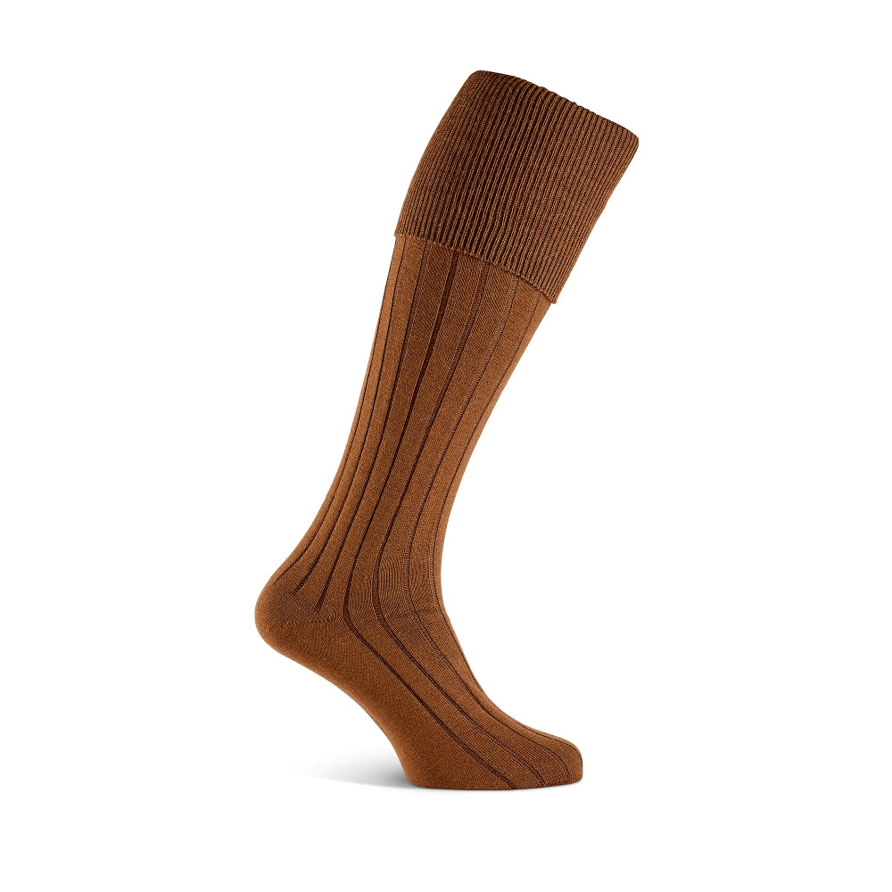 FLINT SHOOTING SOCK | ALMOND