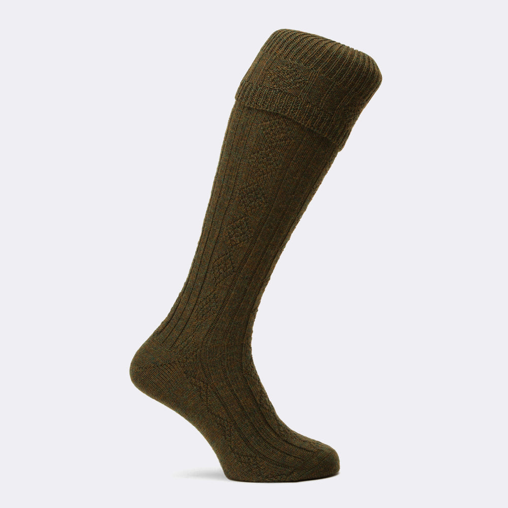 Beater shooting sock greenacre