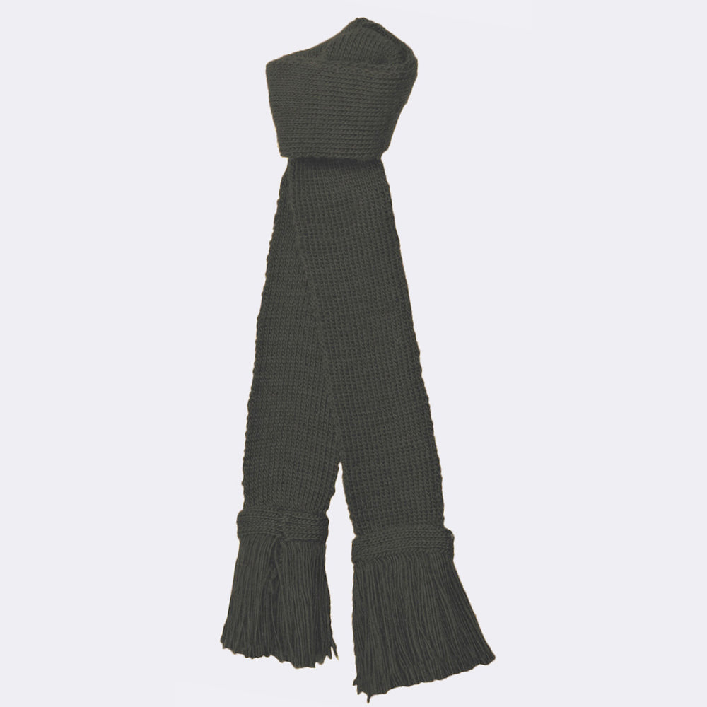 MERINO WOOL GARTER | HUNTER