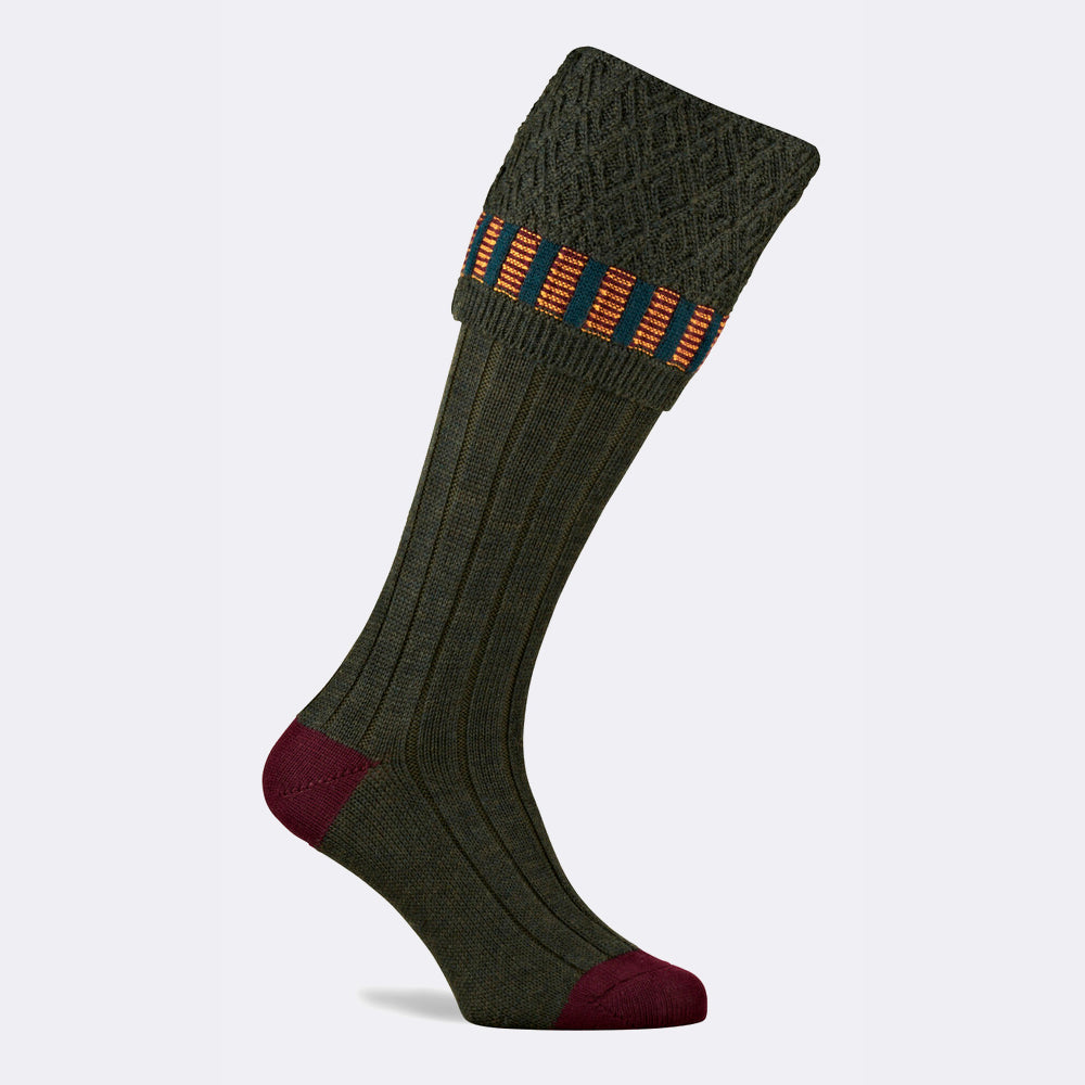 Bristol shooting sock hunter
