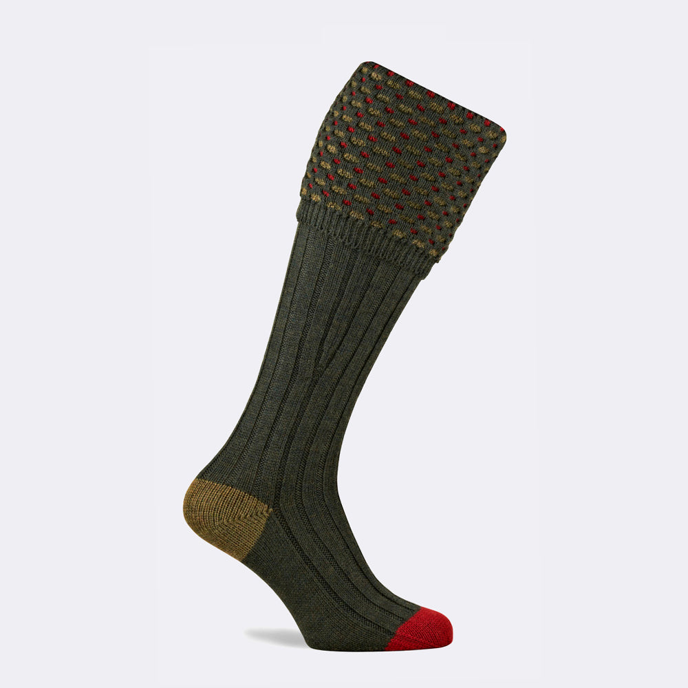 Ambassador shooting sock hunter
