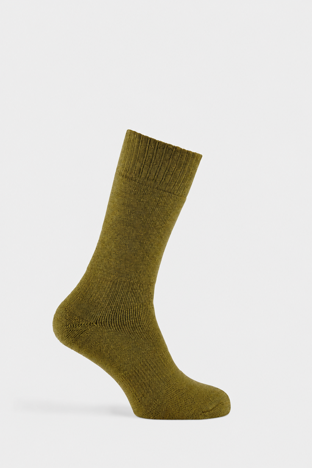 Old Sage Hiker Boot Sock with EFEFEF background