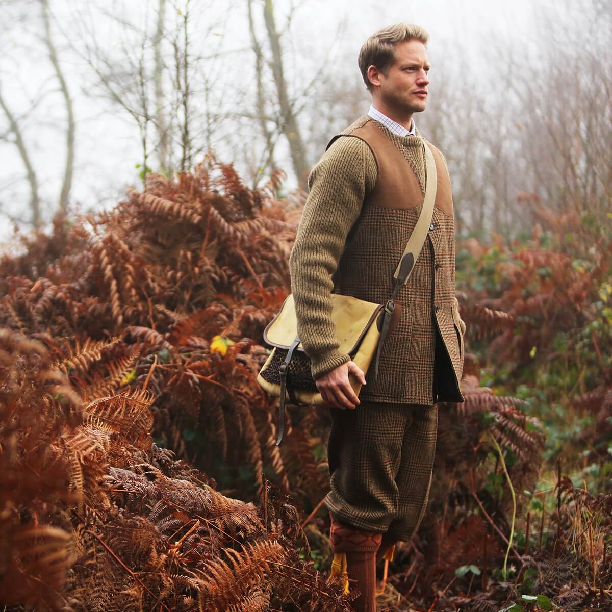 WINSTON SHOOTING GILET | 42 INCH CHEST