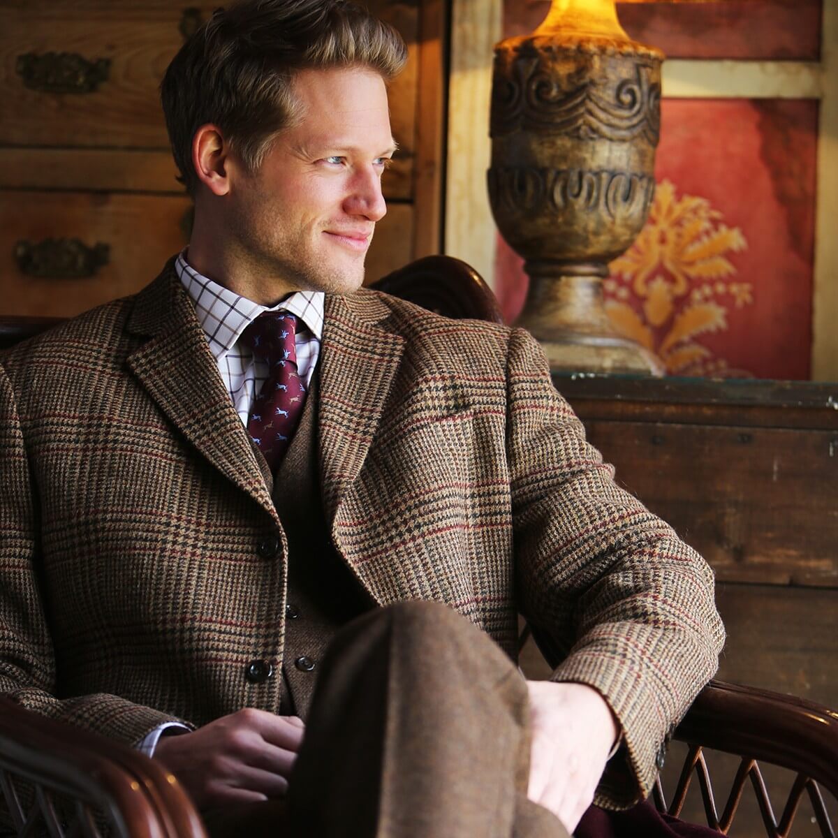 WINSTON JACKET | 42 INCH CHEST