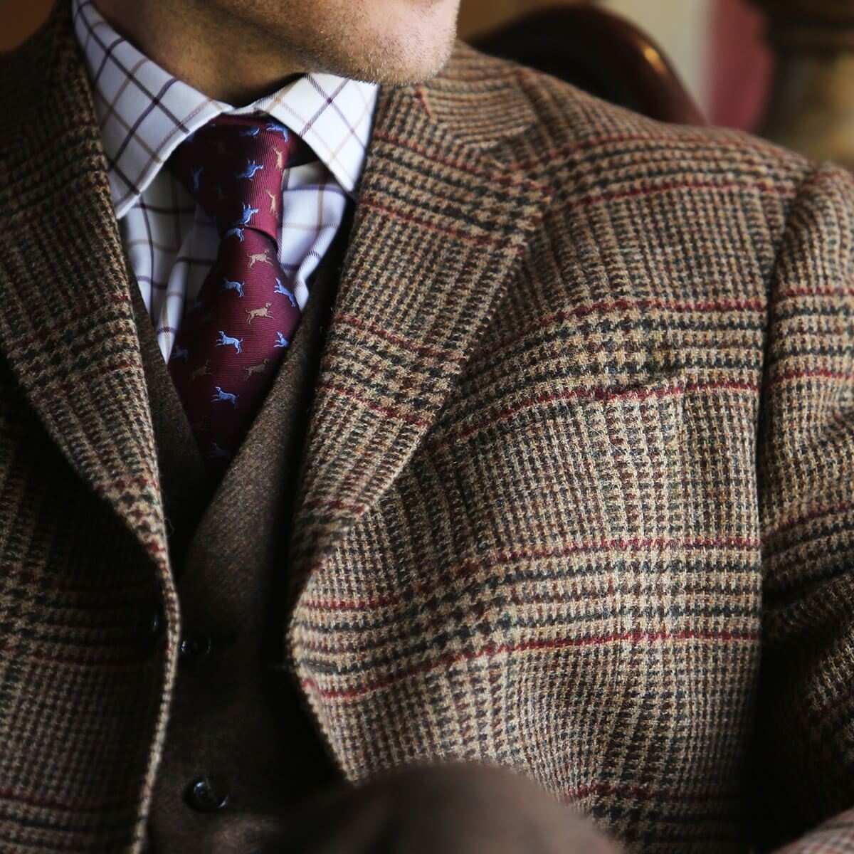 WINSTON JACKET | 42 INCH CHEST