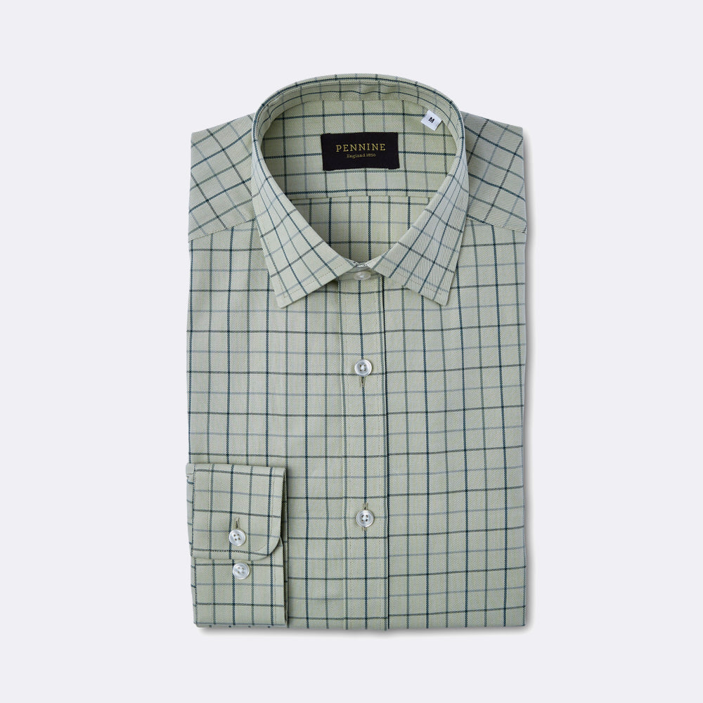 SHIPTON SOFT COTTON SHIRT | 40 INCH CHEST