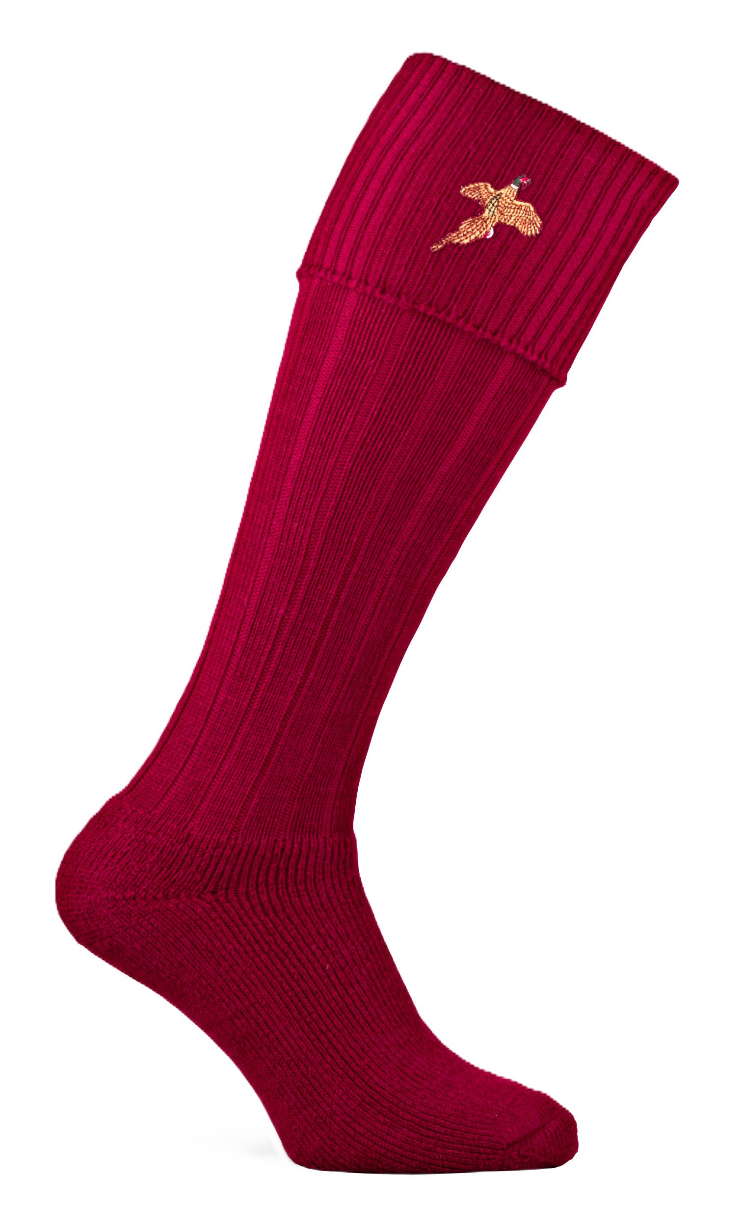 STALKER SHOOTING SOCK - ROUGE