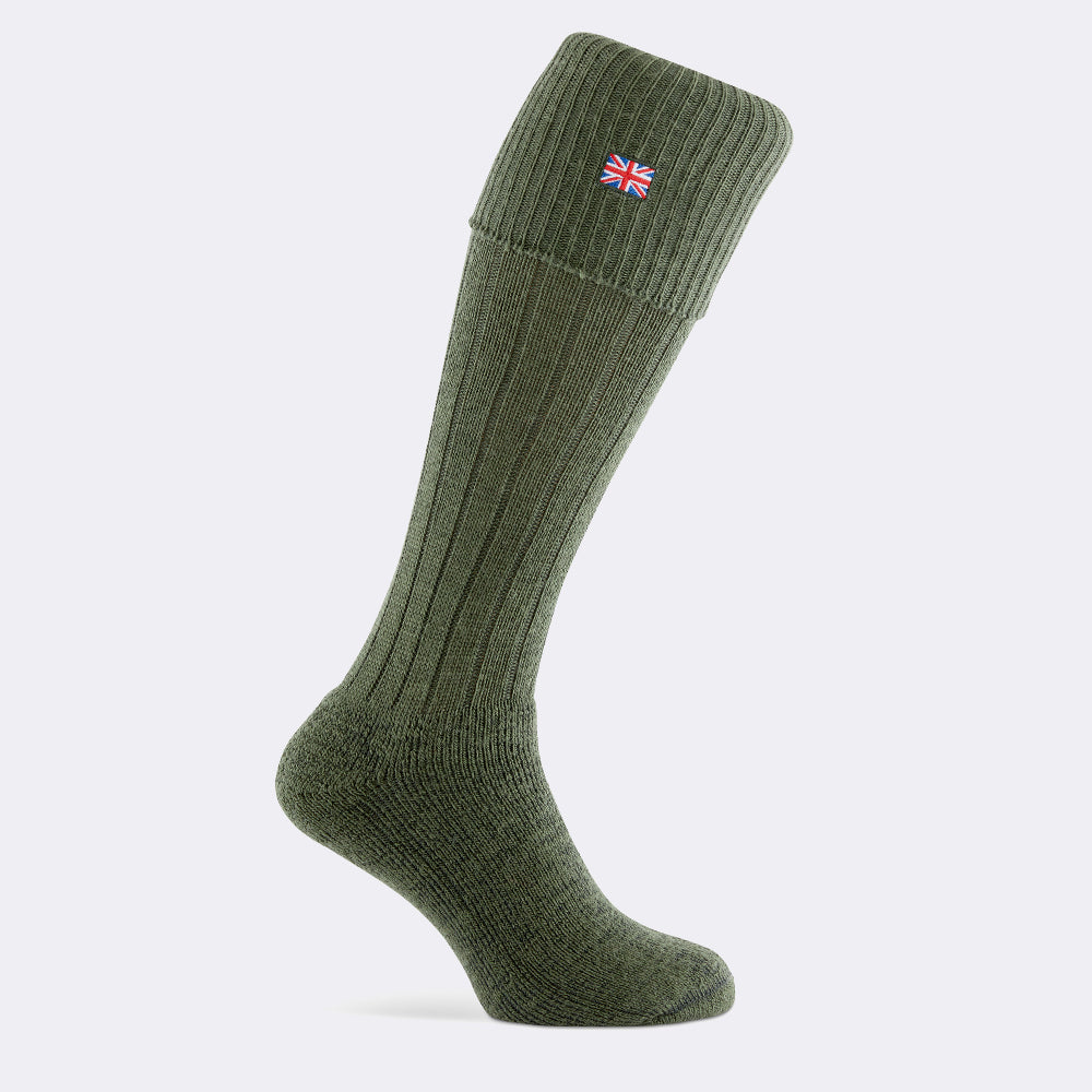 GAMEKEEPER UNION FLAG SHOOTING SOCK