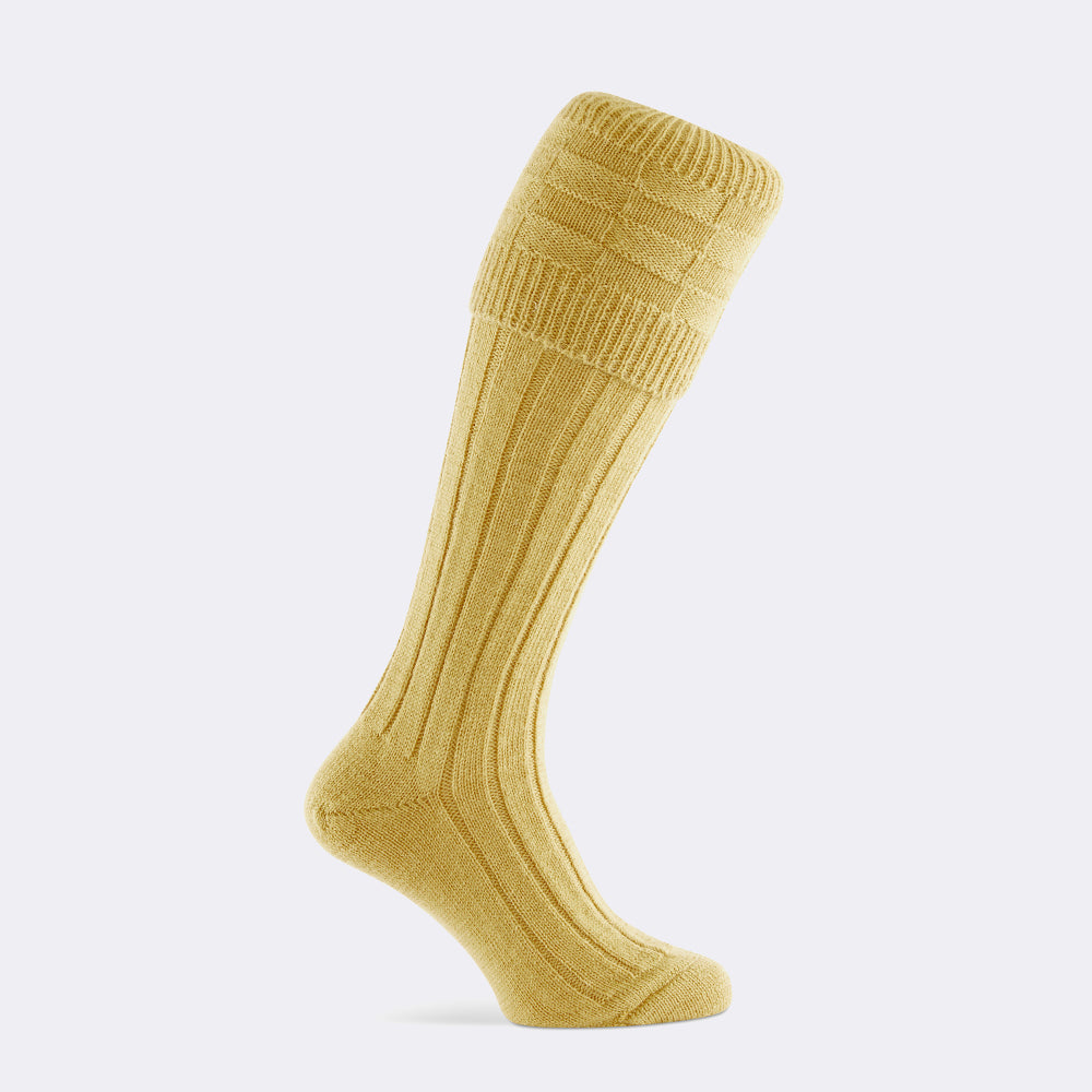 PORTLAND SHOOTING SOCK | POLLEN