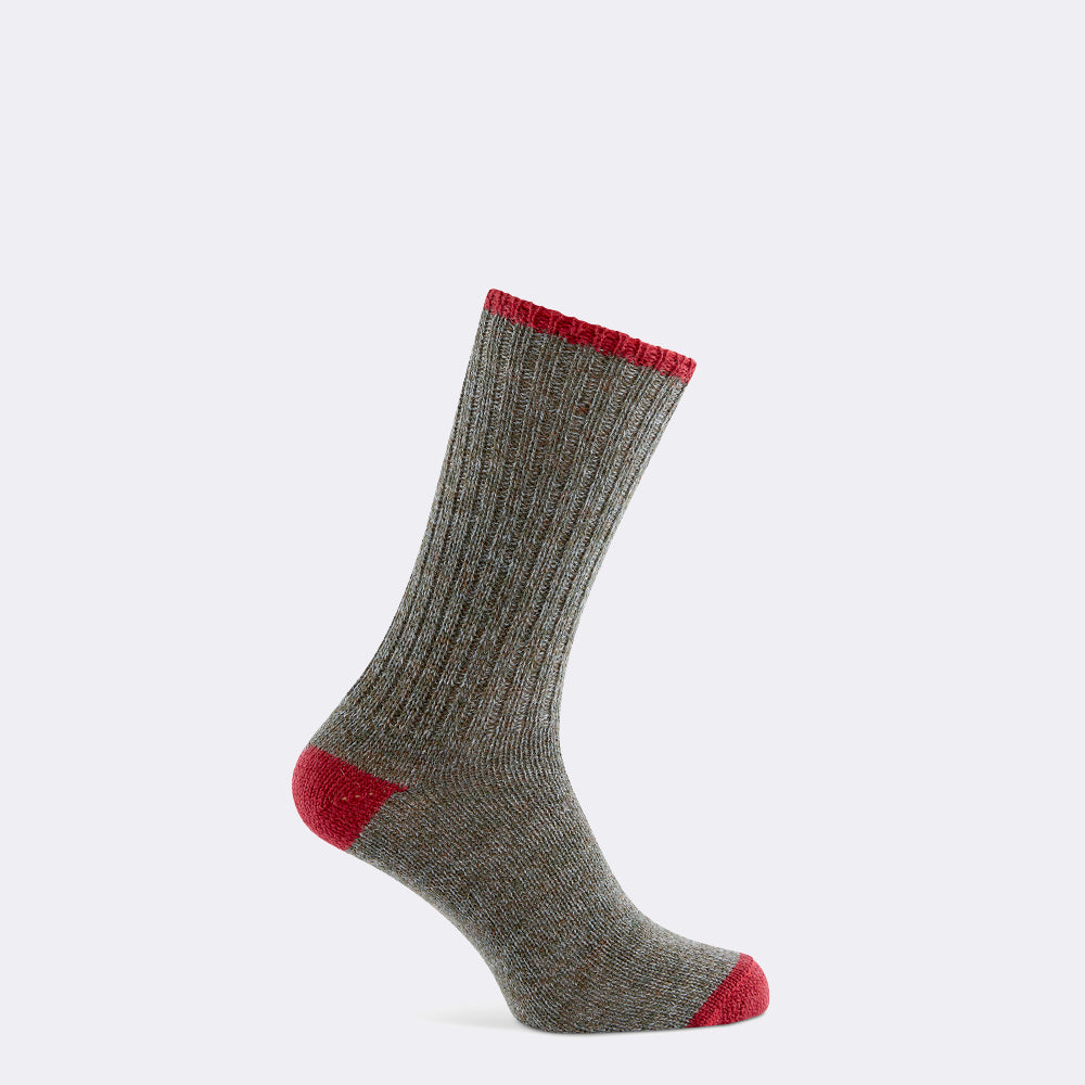 BYRON BOOT SOCK | DERBY TWEED