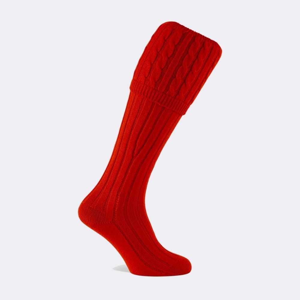 MAYFAIR SHOOTING SOCK | Regal