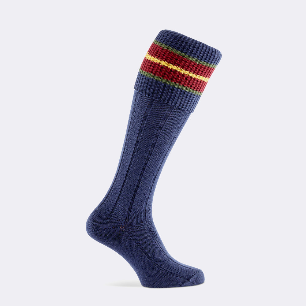 NELSON SHOOTING SOCK | MARINE