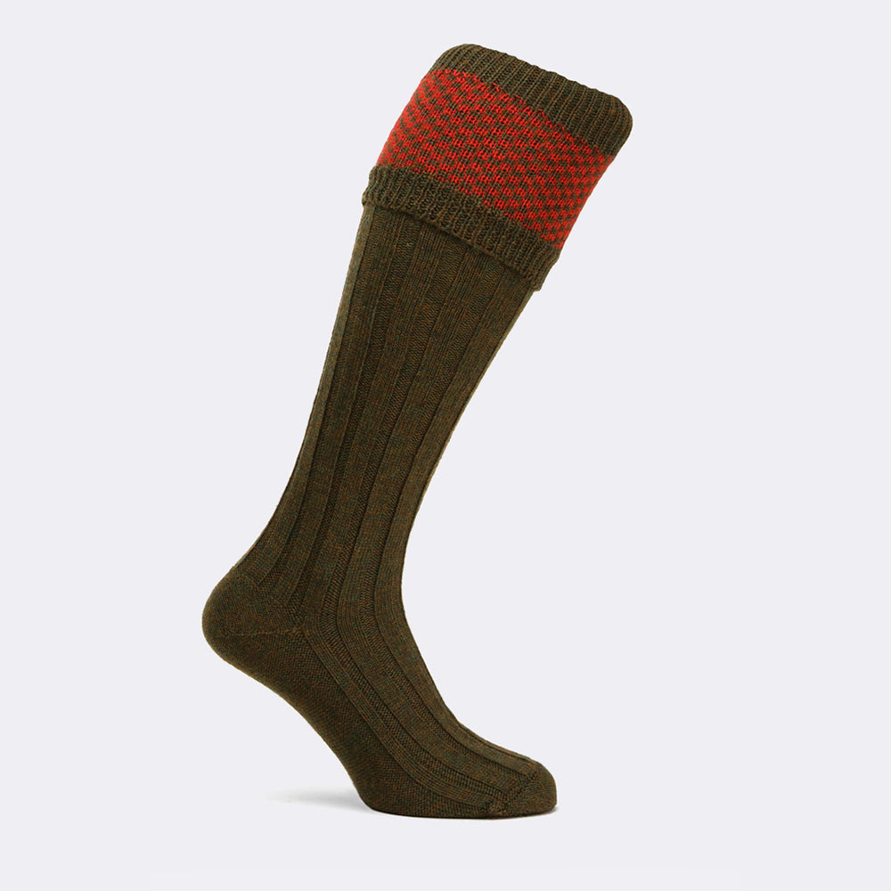 PENRITH SHOOTING SOCK | REGAL