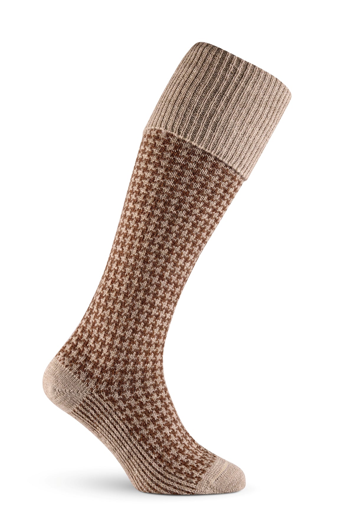 QUORN SHOOTING SOCK | OATMEAL