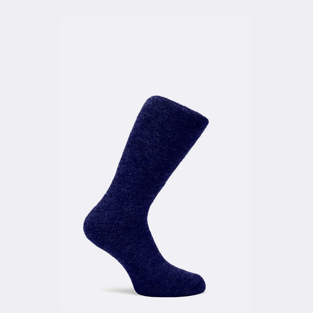 RANGER BOOT SOCK | NAVY