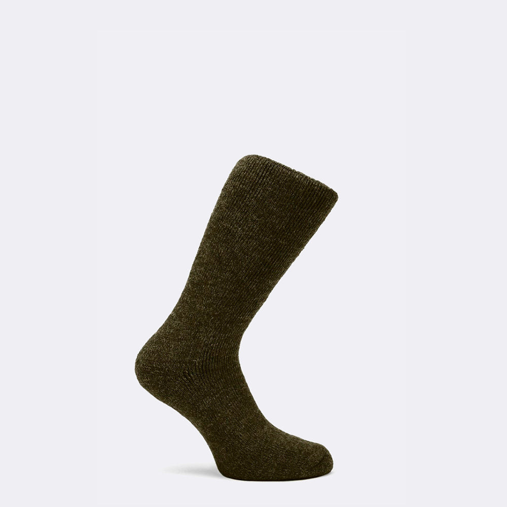 RANGER BOOT SOCK | OLIVE