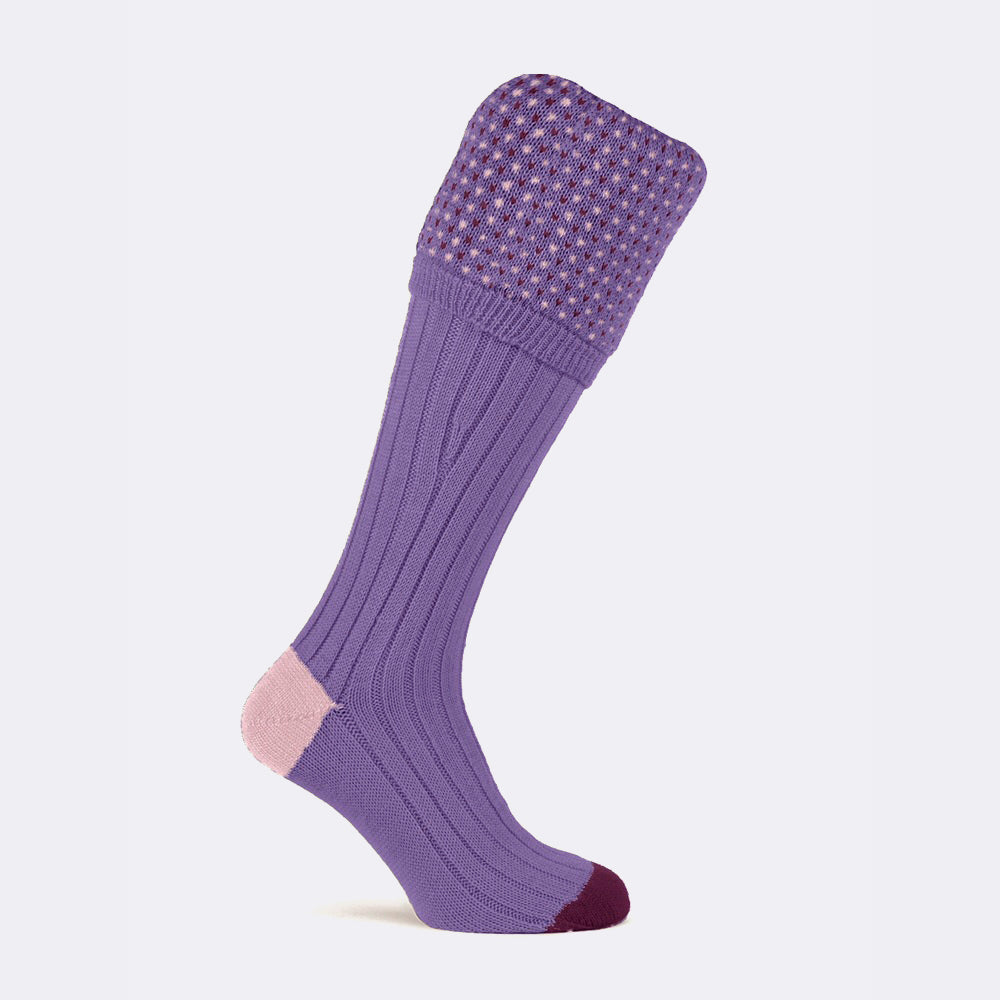 TRENT SHOOTING SOCK | LUPIN