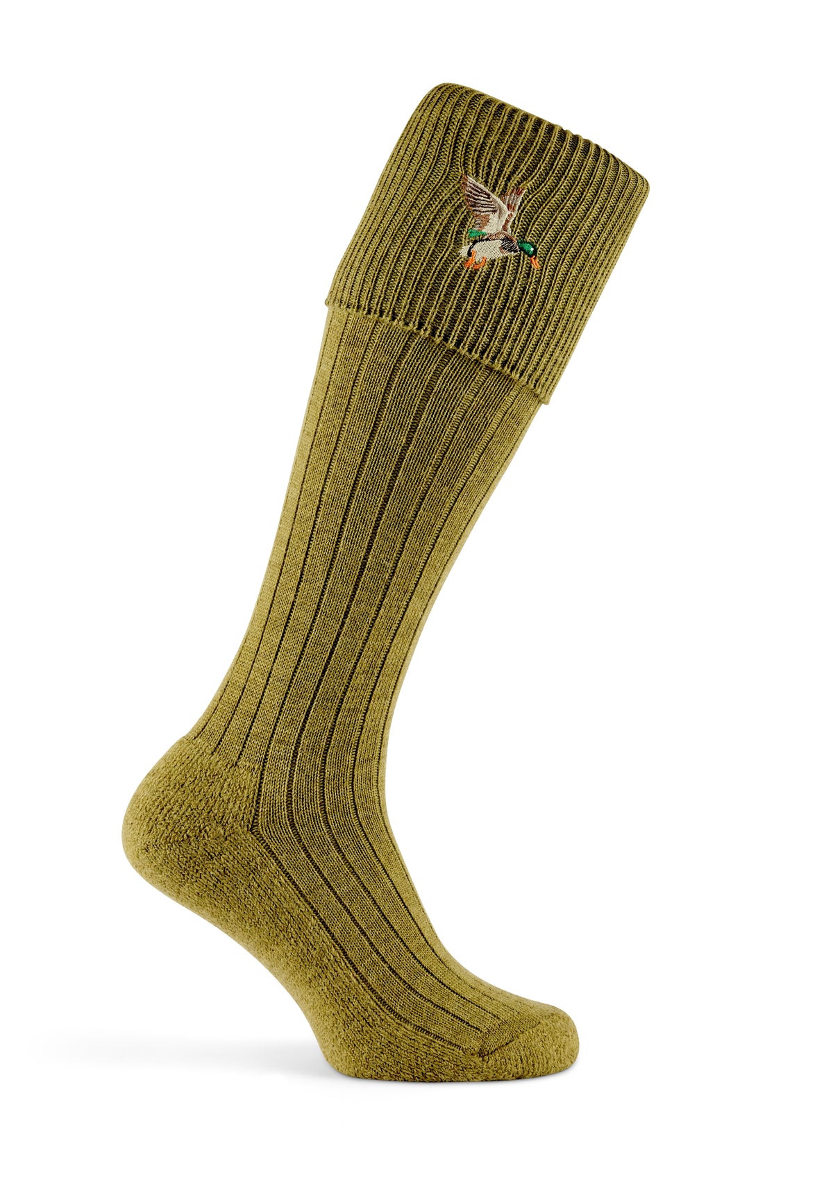 STALKER DUCK SHOOTING SOCK | SAGE