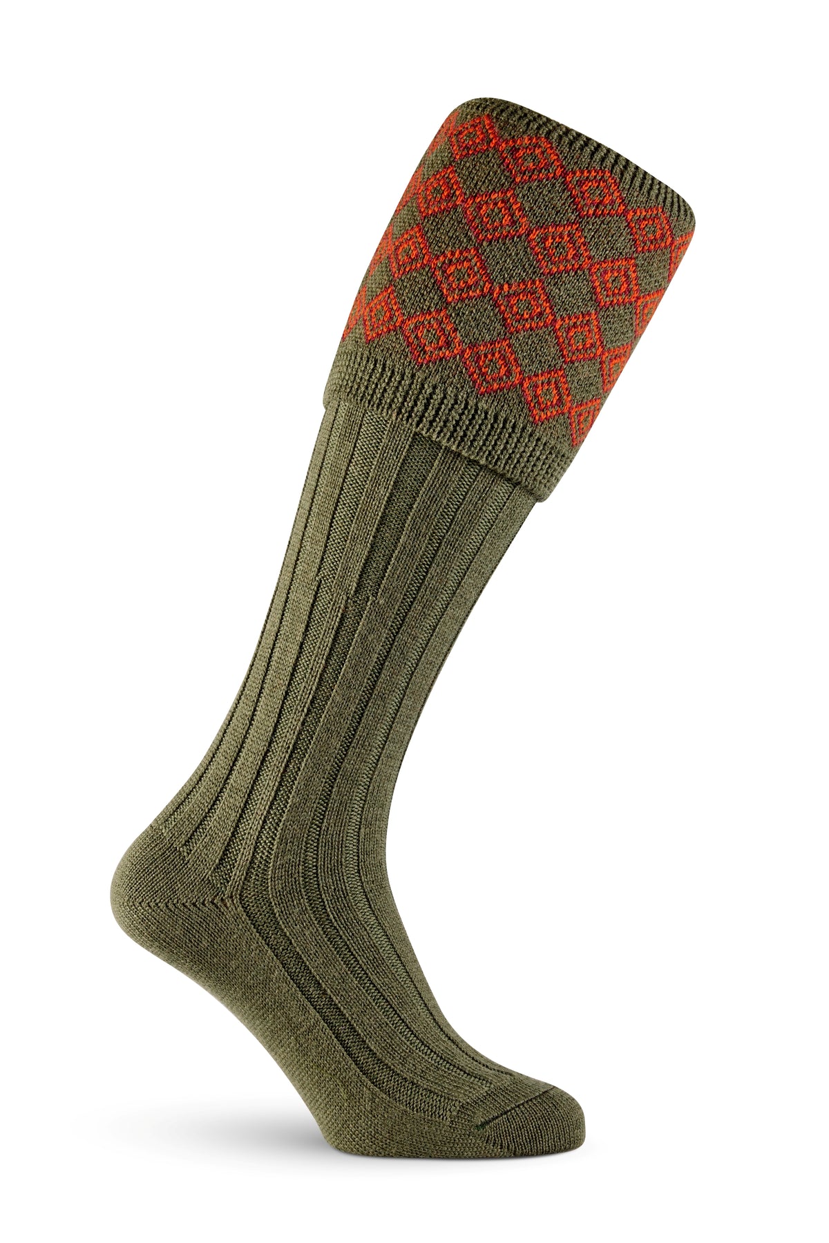 VALET SHOOTING SOCK | HUNTER