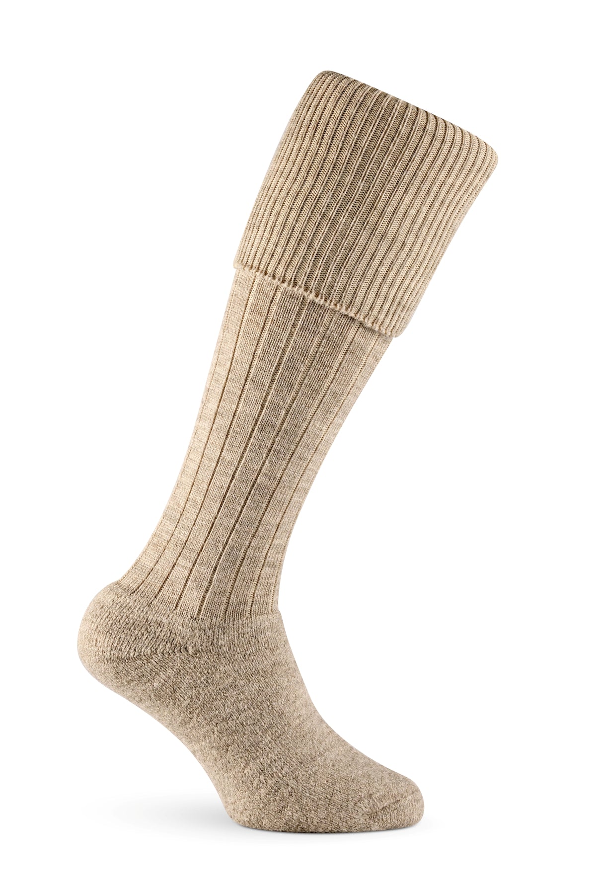 GAMEKEEPER SHOOTING SOCK | OATMEAL