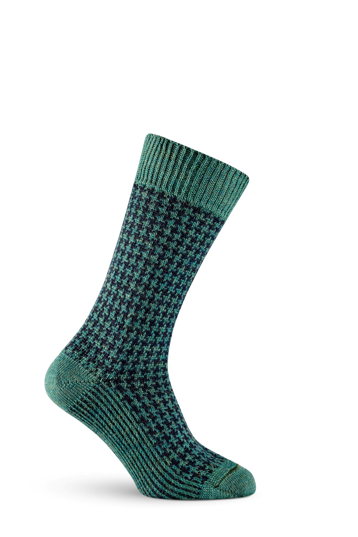QUORN BOOT SOCK | FOREST