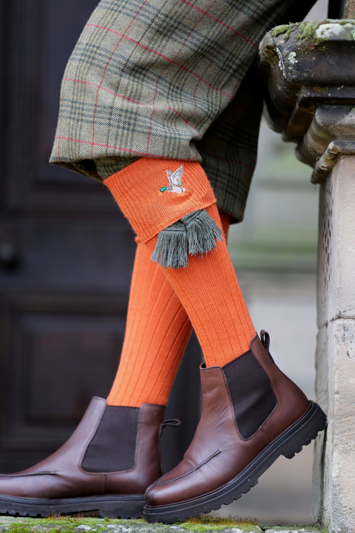 STALKER DUCK SHOOTING SOCK | SPICE