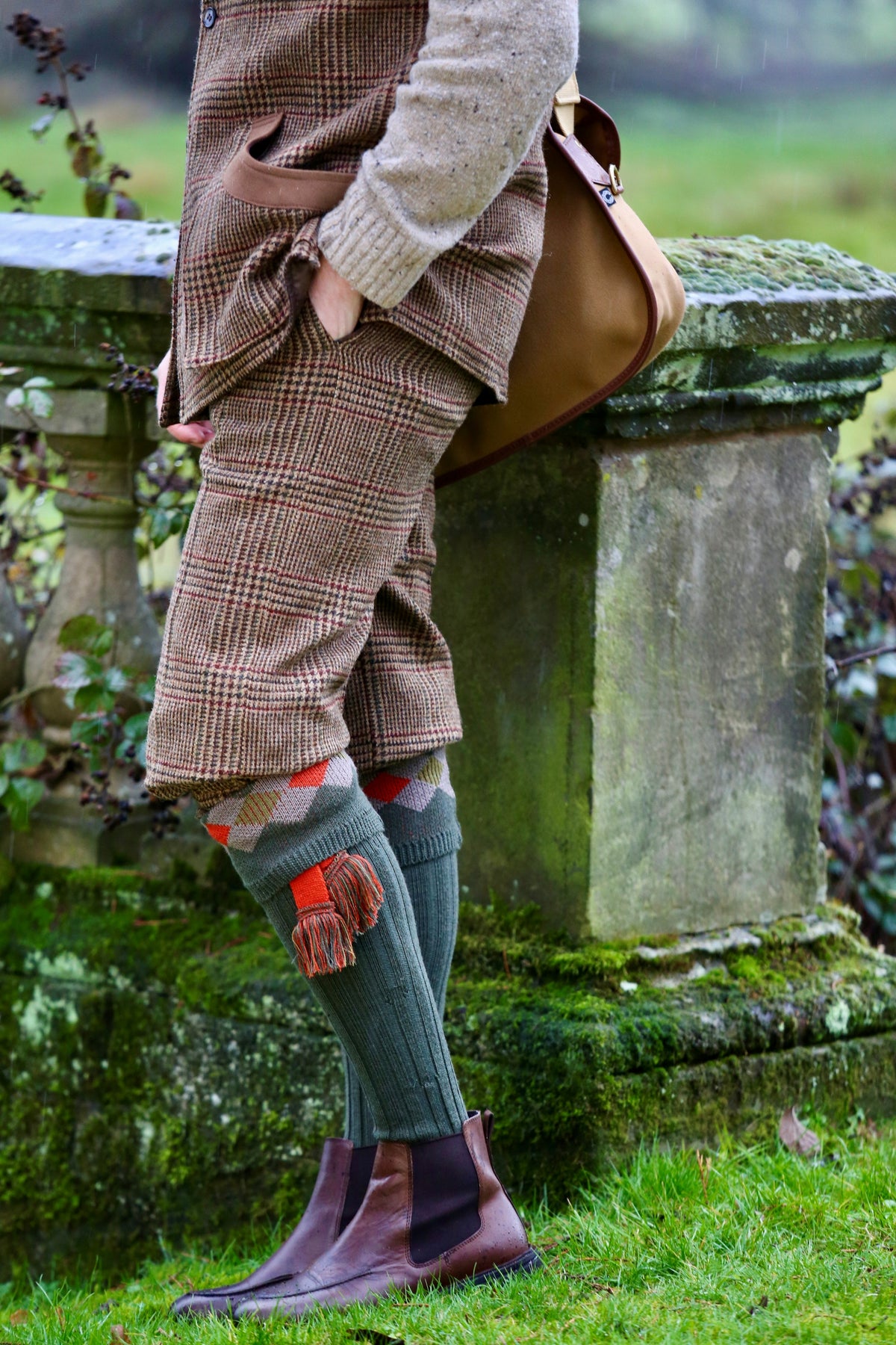 LORD SHOOTING SOCK | HUNTER