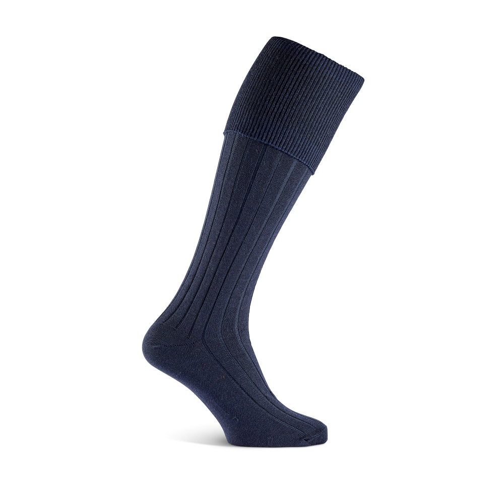 FLINT SHOOTING SOCK | NAVY