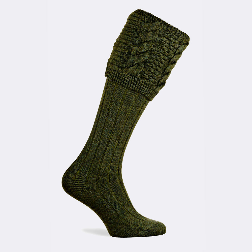 VALIANT SHOOTING SOCK | HUNTER