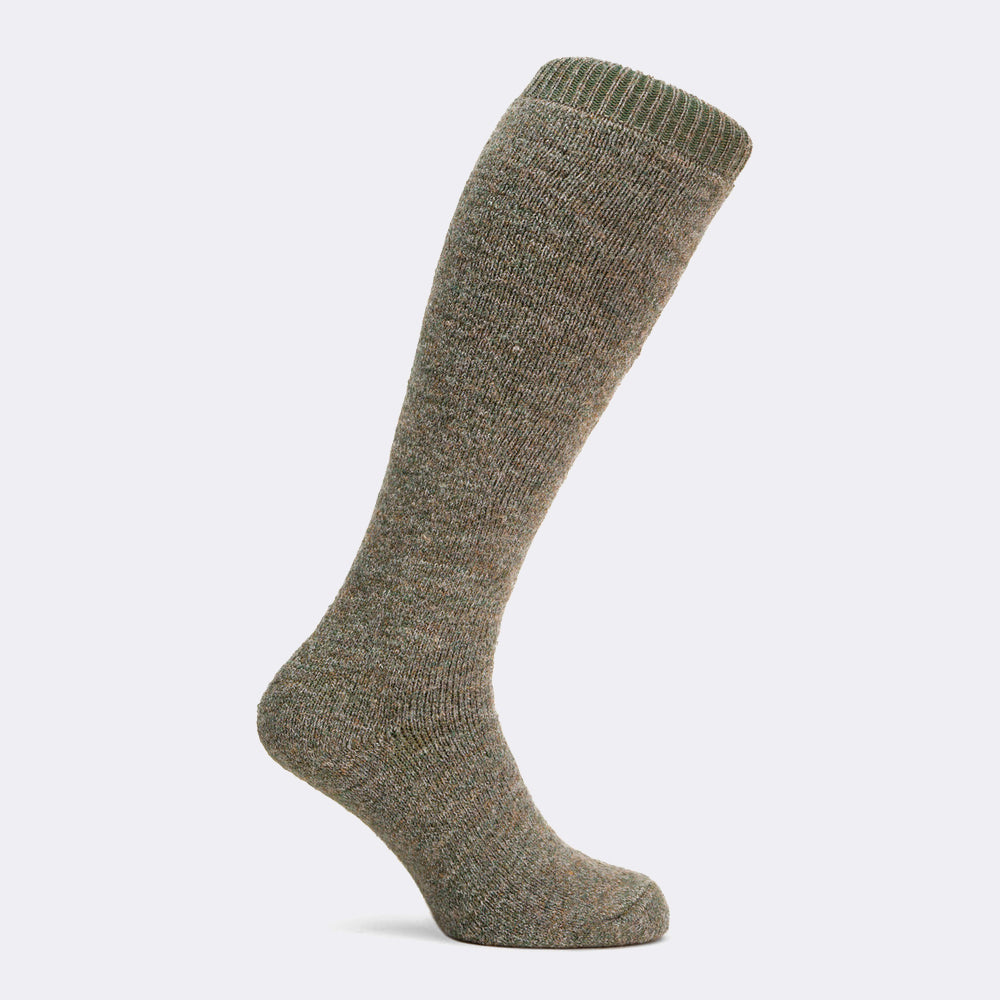 POACHER KNEE SOCK | DERBY TWEED