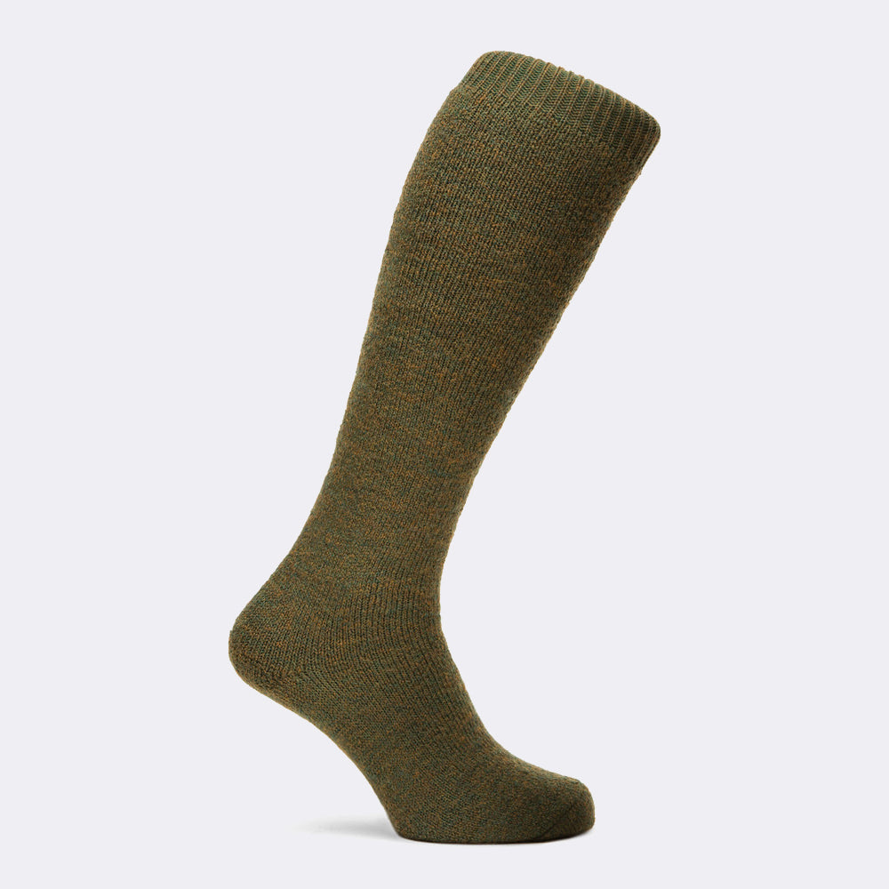 POACHER KNEE SOCK | GREENACRE