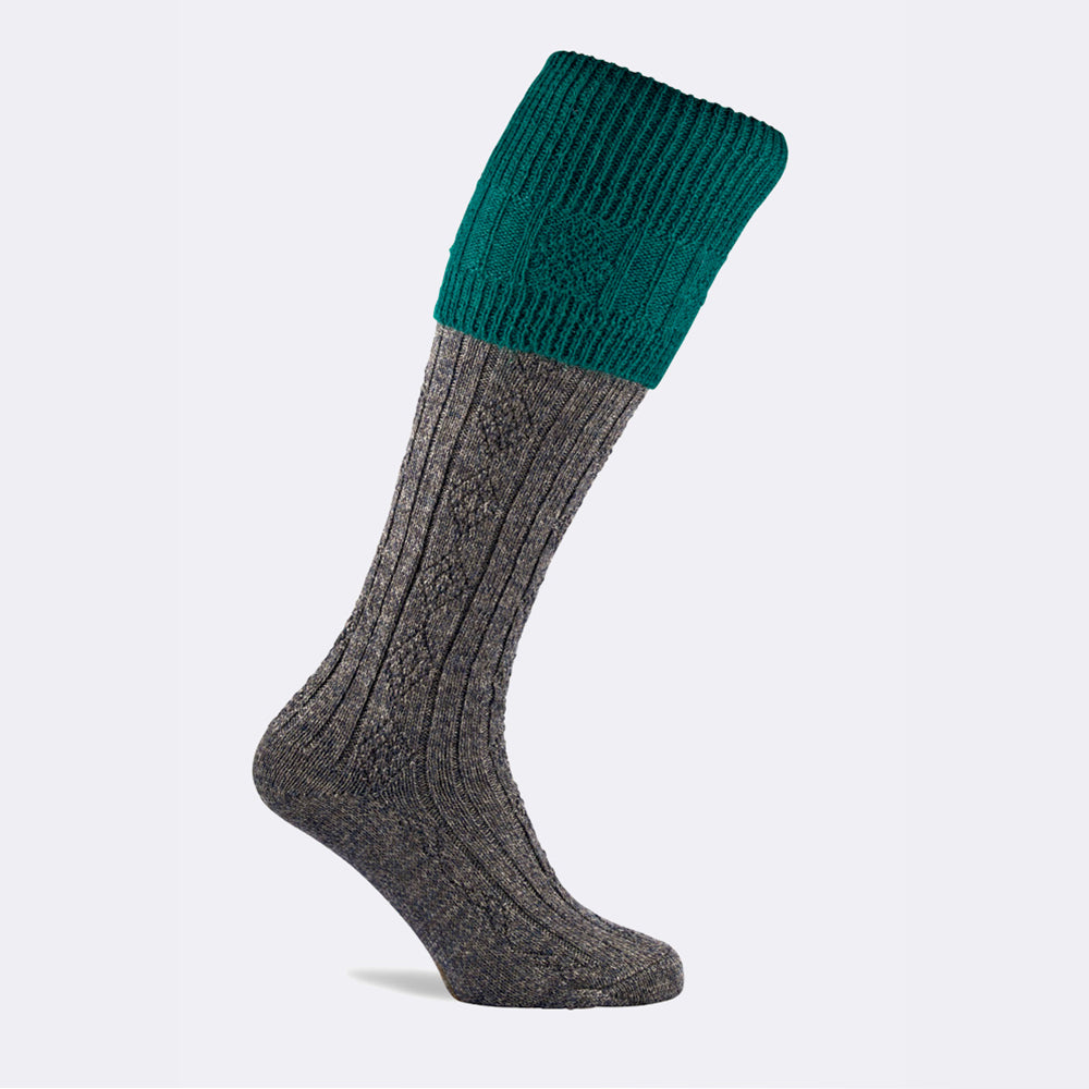 DEFENDER SHOOTING SOCK | FOREST