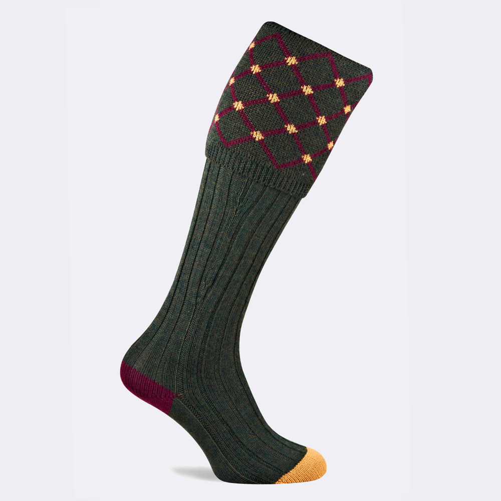 REGENT SHOOTING SOCK | HUNTER